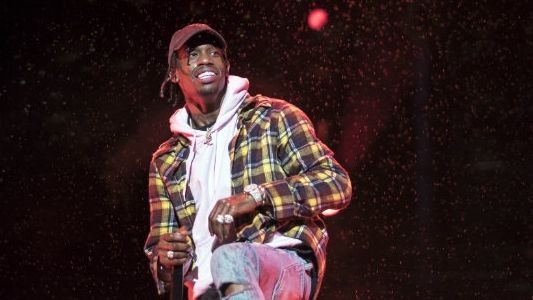 Travis Scott signe avec Apple Music et annonce un court-métrage !