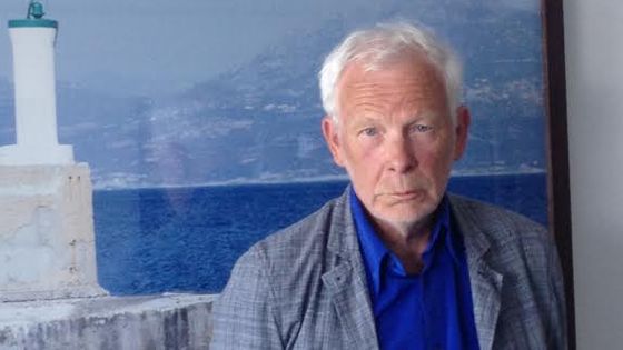 Christian Prigent ©Radio France - Hannah Barron