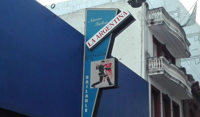 "La Argentina"