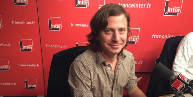 Gonzague Dupleix, chroniqueur d'Histoire(s) d'un soir