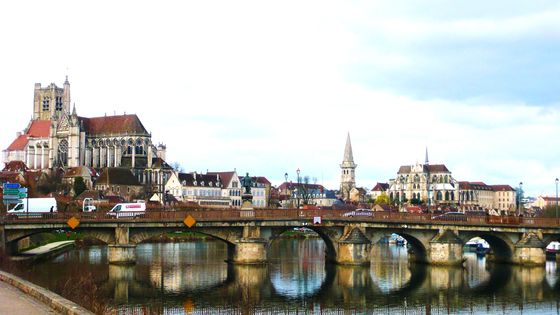 Témoignages recueillis à Auxerre... ©Radio France - elphine Saltel