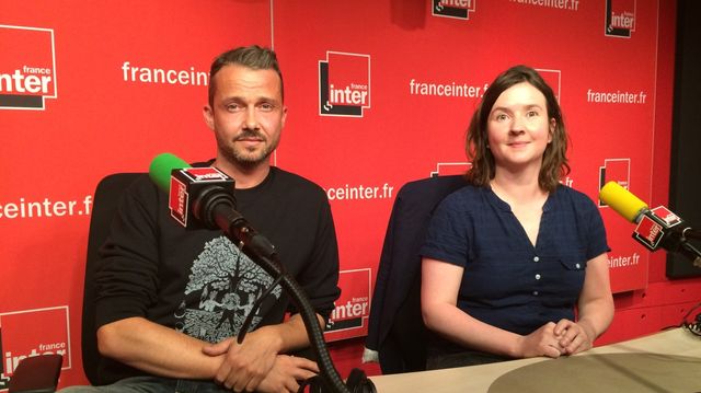 Jean-Moundir et Clara Beaudoux