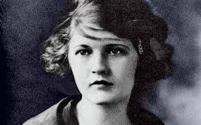 Zelda Sayre épouse Fitzgerald en 1919