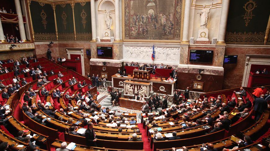 L'Assemblée nationale