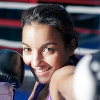 Sarah Ourahmoune, dix fois championne de France et première sélection olympique à Rio