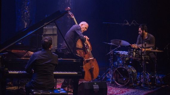 Avishai Cohen ©FrederiqueMenardAubin