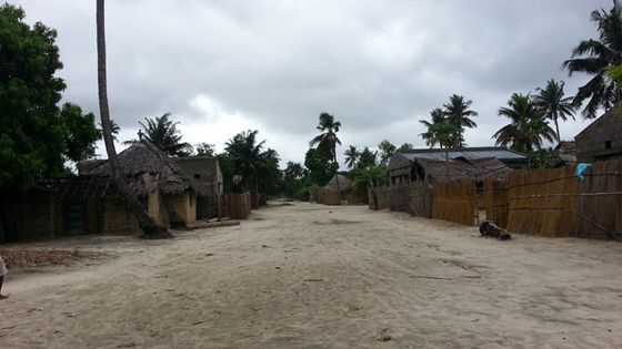 Moma, Mozambique ©Radio France - Véronique Rebeyrotte