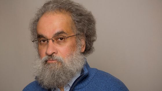 Sanjay Subrahmanyam - Patrick Imbert / Collège de France
