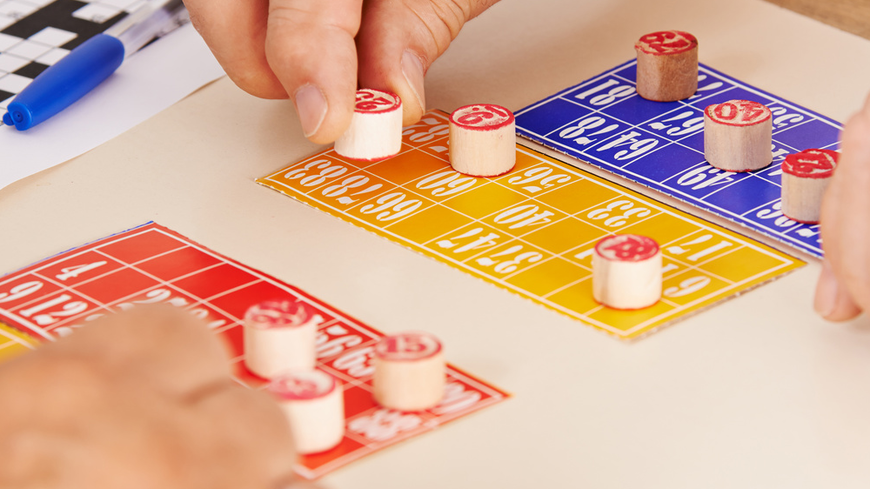 Loto bingo