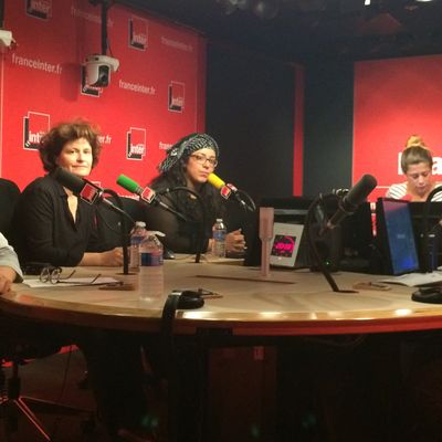 Le plateau de l'émission du mardi 26 juillet