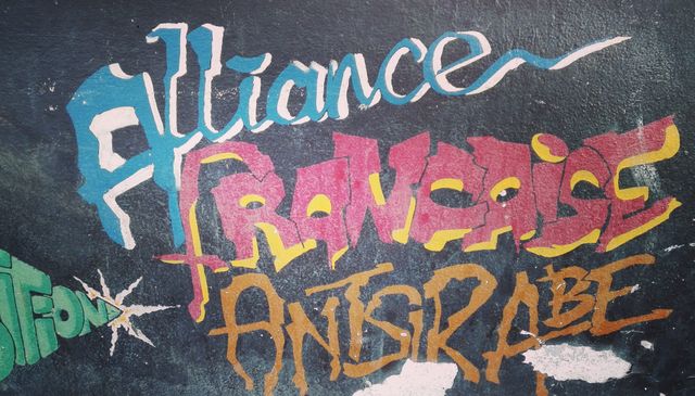 L'Alliance Française Antsirabe