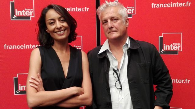 Leïla et Olivier Cadiot