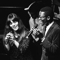 Yumi Ito & Vuyo Sotashe du Montreux Jazz Academy Project © Marc Ducrest