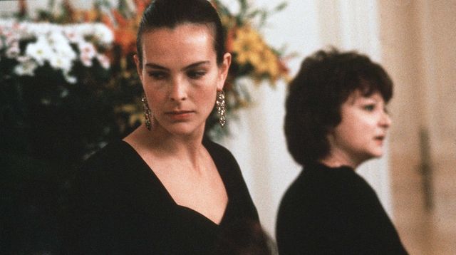 Carole Bouquet et Josianne Balasko