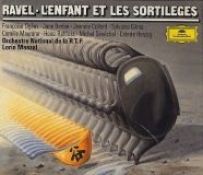 Ravel, L'Enfant et les sortilèges / L Maazel"