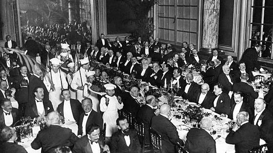 Le Club des Cent, 1923 - Agence Meurisse (BNF, domaine public)