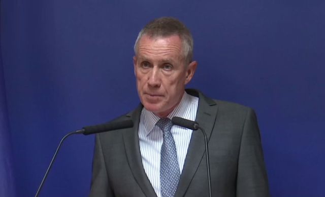 François Molins a tenu une nouvelle conférence de presse