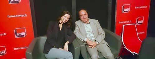 Abbas Fahdel et Laure El Makki