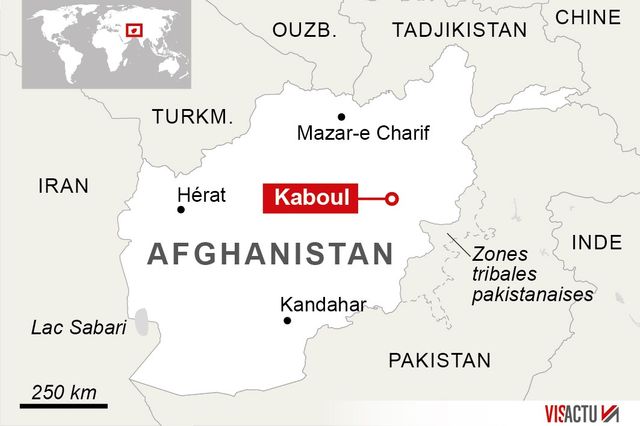 C'est le premier attentat depuis le 30 juin dans la capitale afghane