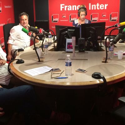 Le plateau du soir