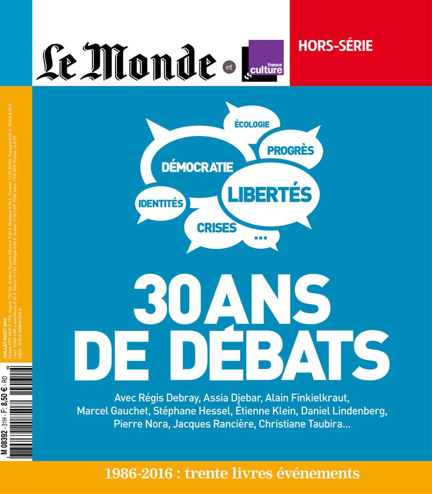 Hors Série Le Monde / France Culture Pétrarque