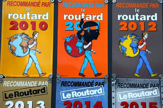 Le Guide du Routard