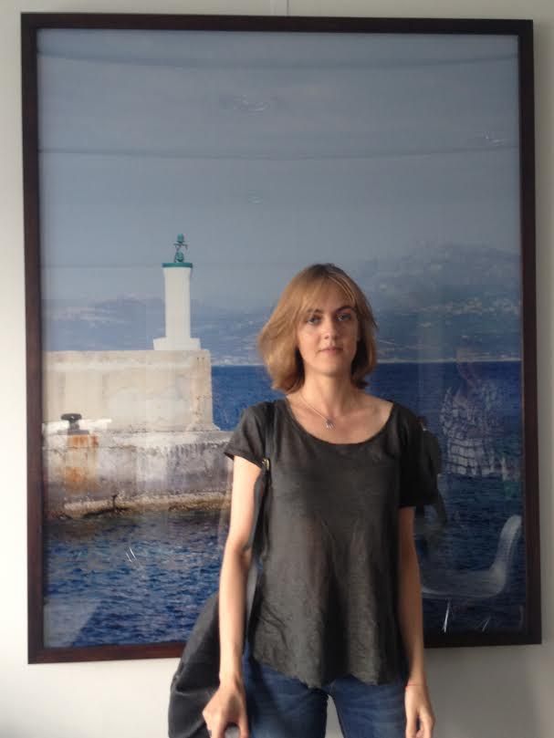 Emmanuelle Richard