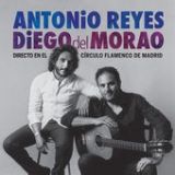 antonio reyes directo en el... pochette album