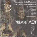 Panorama de la Musique Française pour orchestre à plectres