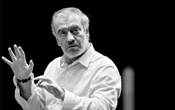 Le chef Valery Gergiev ©G.D. France Musique