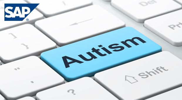 SAP, "Autism at work"