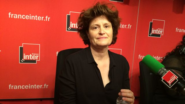 Garance Le Caisne