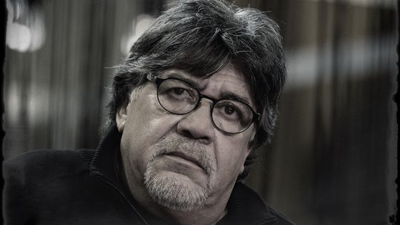 Luis Sepúlveda ©Maxppp - Dominique Gutekunst PHOTOPQR-L'ALSACE