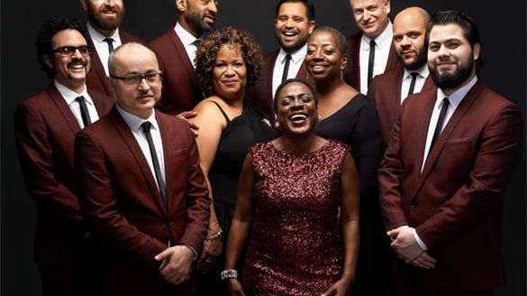 Sharon Jones & The Dap-Kings