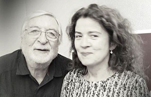 Jean-Pierre Laffont et Brigitte Patient