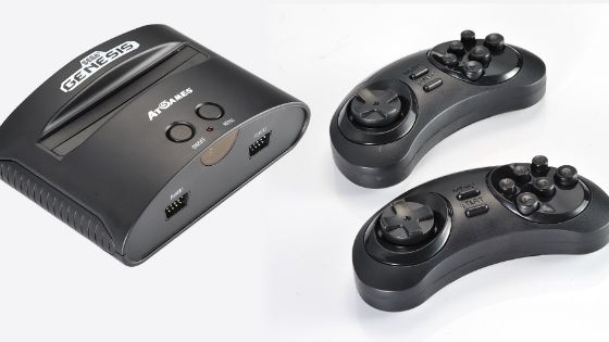 sega mega drive