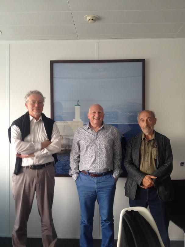 Jean-Paul Delahaye, Jean-Gabriel Ganascia et Pierre Berloquin