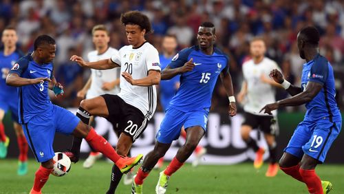Euro de foot : ... et à la fin, ce sont les pays en déficit qui gagnent !