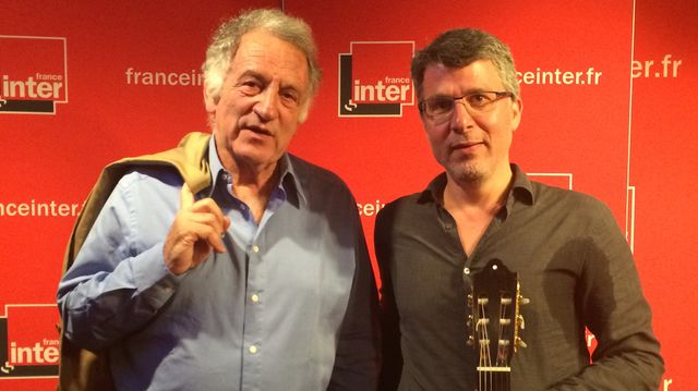 René Frydman et Jean-Marc Zvellenreuther