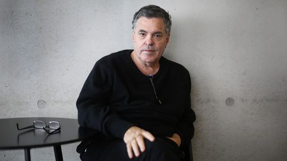 Amos Gitai ©Getty - Ernesto Ruscio / Contributeur