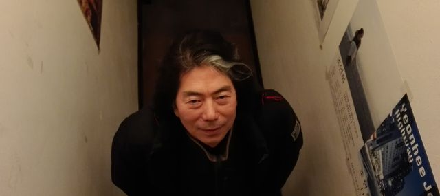 Le réalisateur Jeon Soo-il