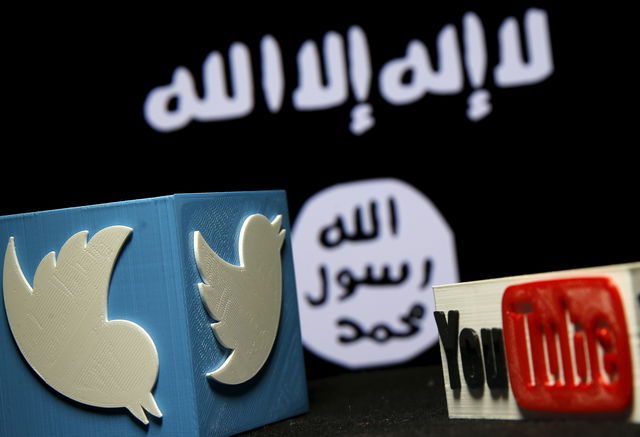 Les sites djihadistes régulièrement bloqués