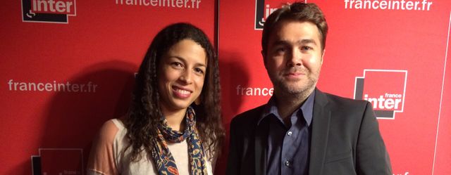 Frédéric Mazzella et Célimène Daudet