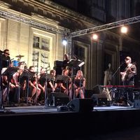 "L'Enfer de Dante", avec Syd Maters, Marie-Sophie Ferdane, et les solistes.