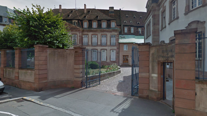 L'archidiocèse de Strasbourg où la rencontre aura lieu