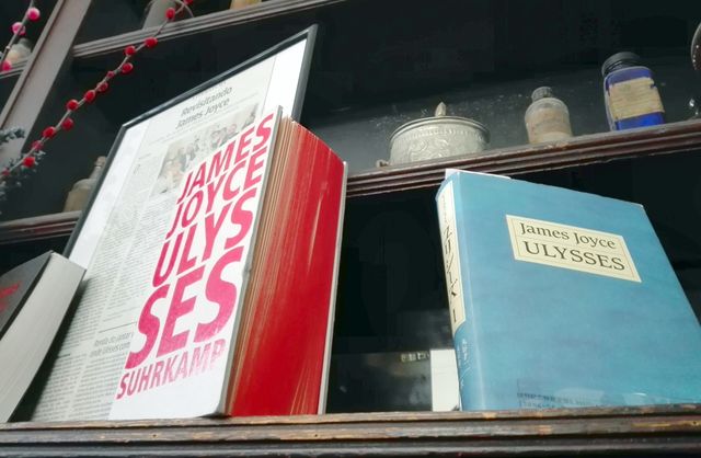 James Joyce