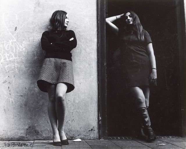 Sans titre © Gerard P. Fieret, 1965 - 1975. Gemeentemuseum Den Haag, Courtesy Es