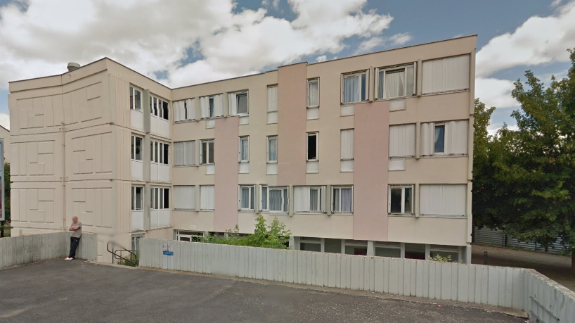 Le Centre d'Accueil de Demandeurs d'Asiles de Cusset