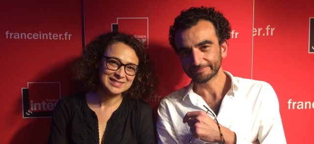 Delphine Horvilleur et Stéphane Habib