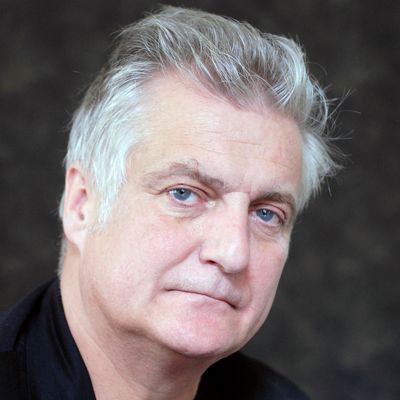 Olivier Cadiot. 2010